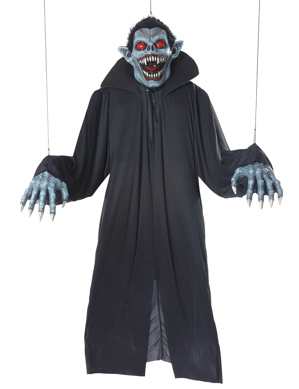 Variantă de decor suspendat a costumului de vampir gigant 2 în 1