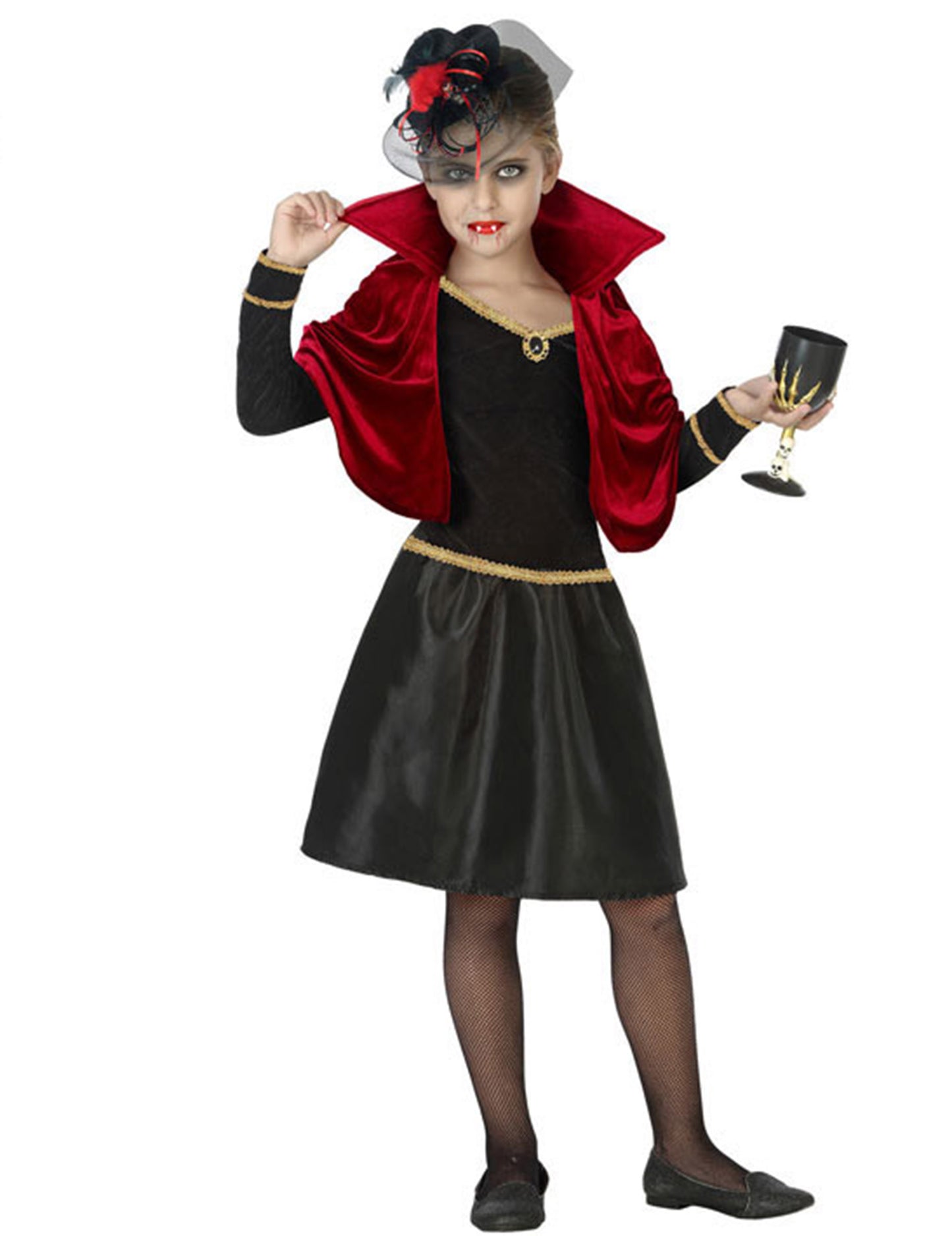 Costum de vampir Glamour Girl