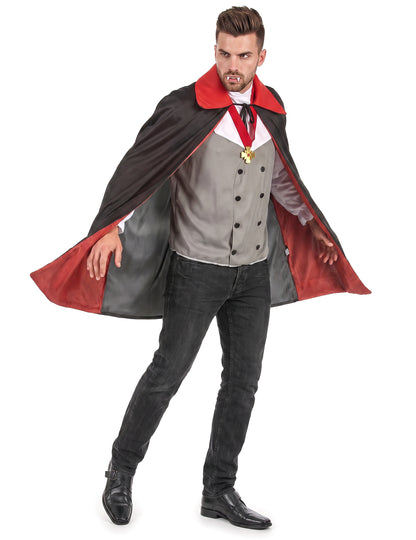 Halloween Grey Vampire deghizare