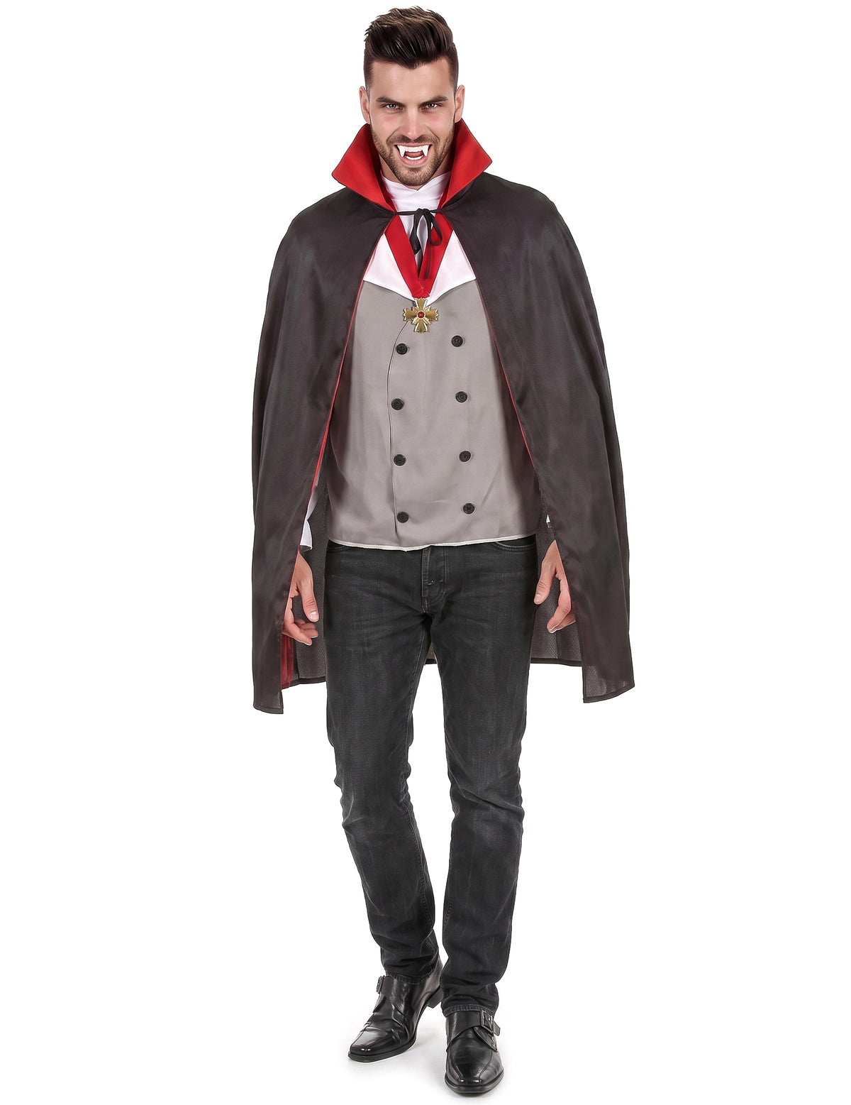 Halloween Grey Vampire deghizare