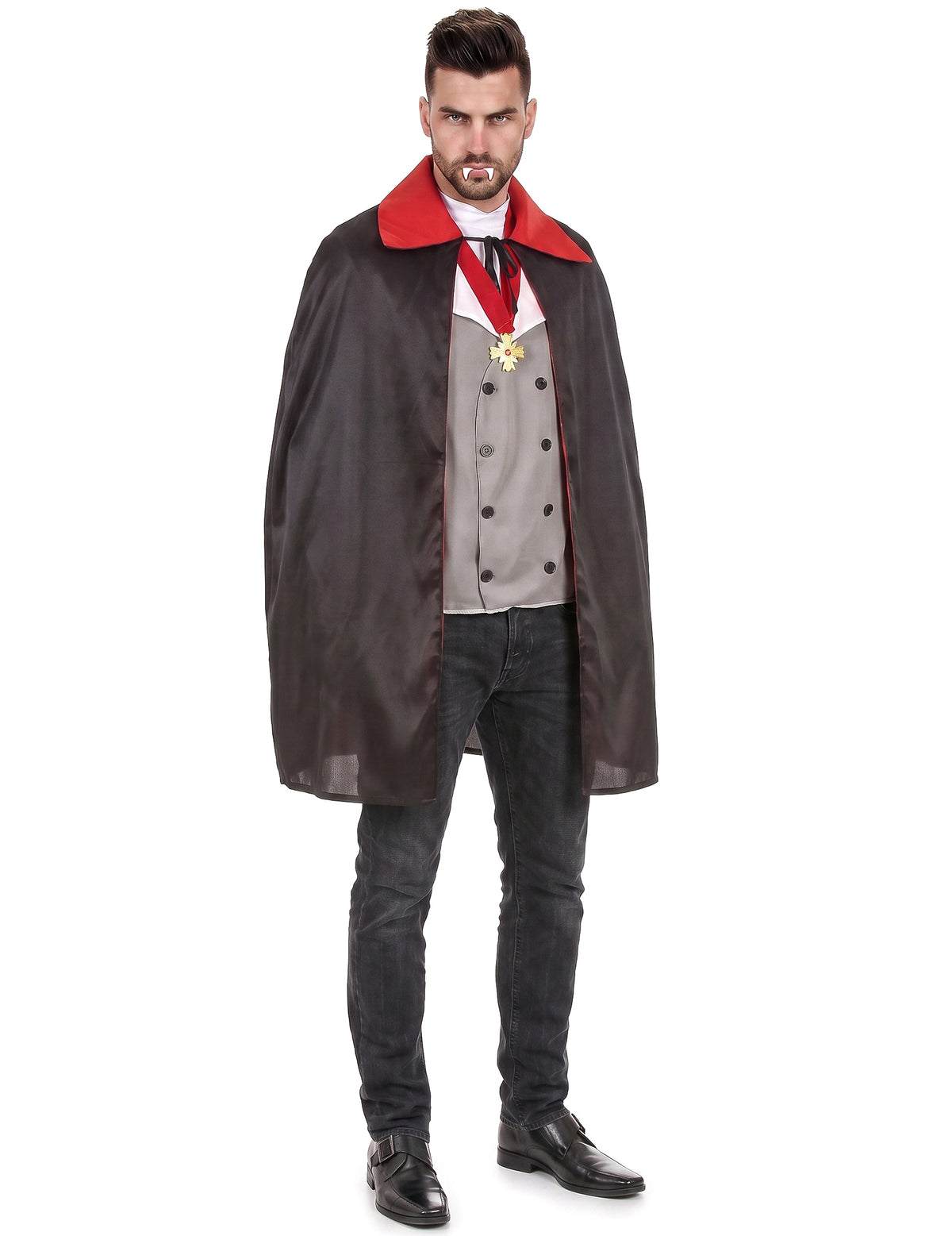 Halloween Grey Vampire deghizare
