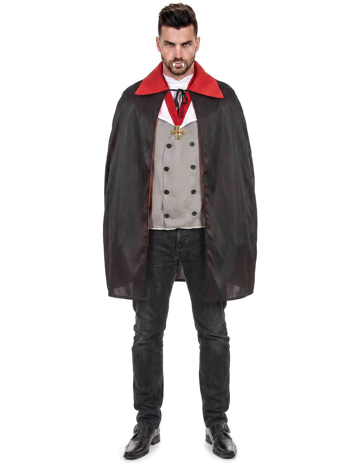 Halloween Grey Vampire deghizare
