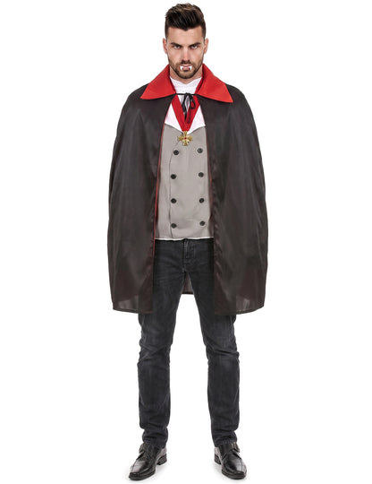 Halloween Grey Vampire deghizare