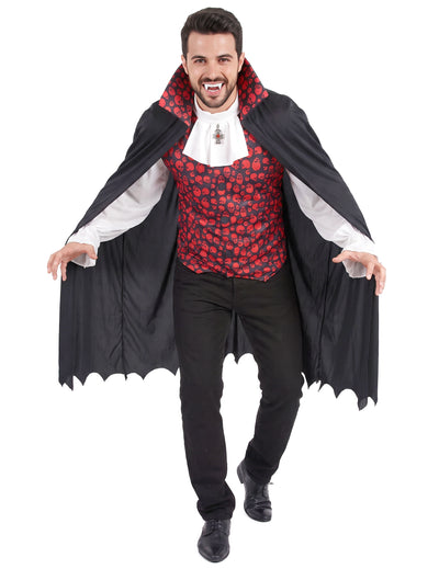Costum pentru vampiri pentru bărbați