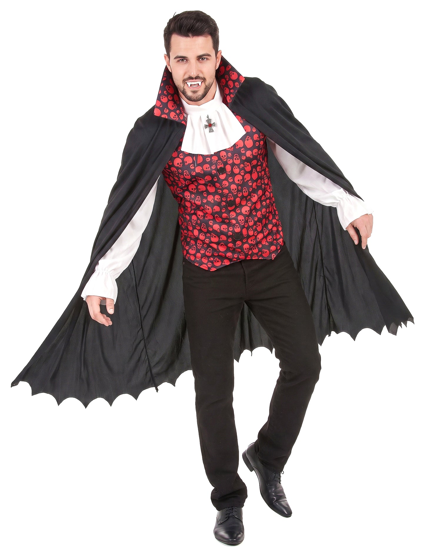 Costum pentru vampiri pentru bărbați
