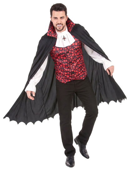 Costum pentru vampiri pentru bărbați