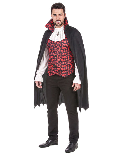 Costum pentru vampiri pentru bărbați