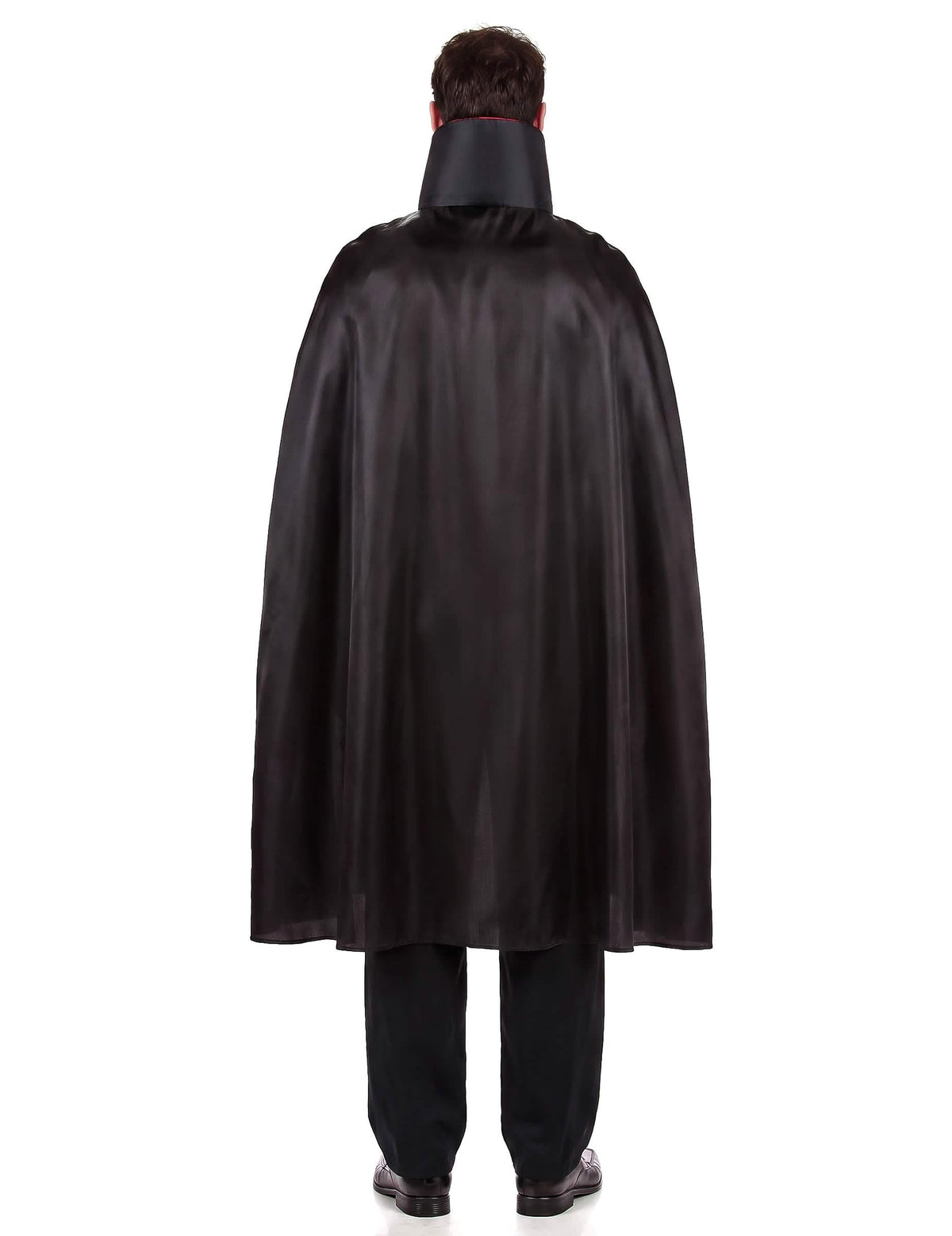 Deghizarea vampirilor roșii pentru bărbați de Halloween
