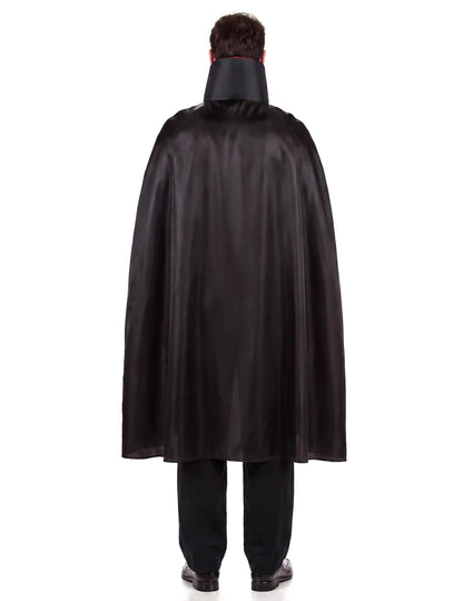 Deghizarea vampirilor roșii pentru bărbați de Halloween