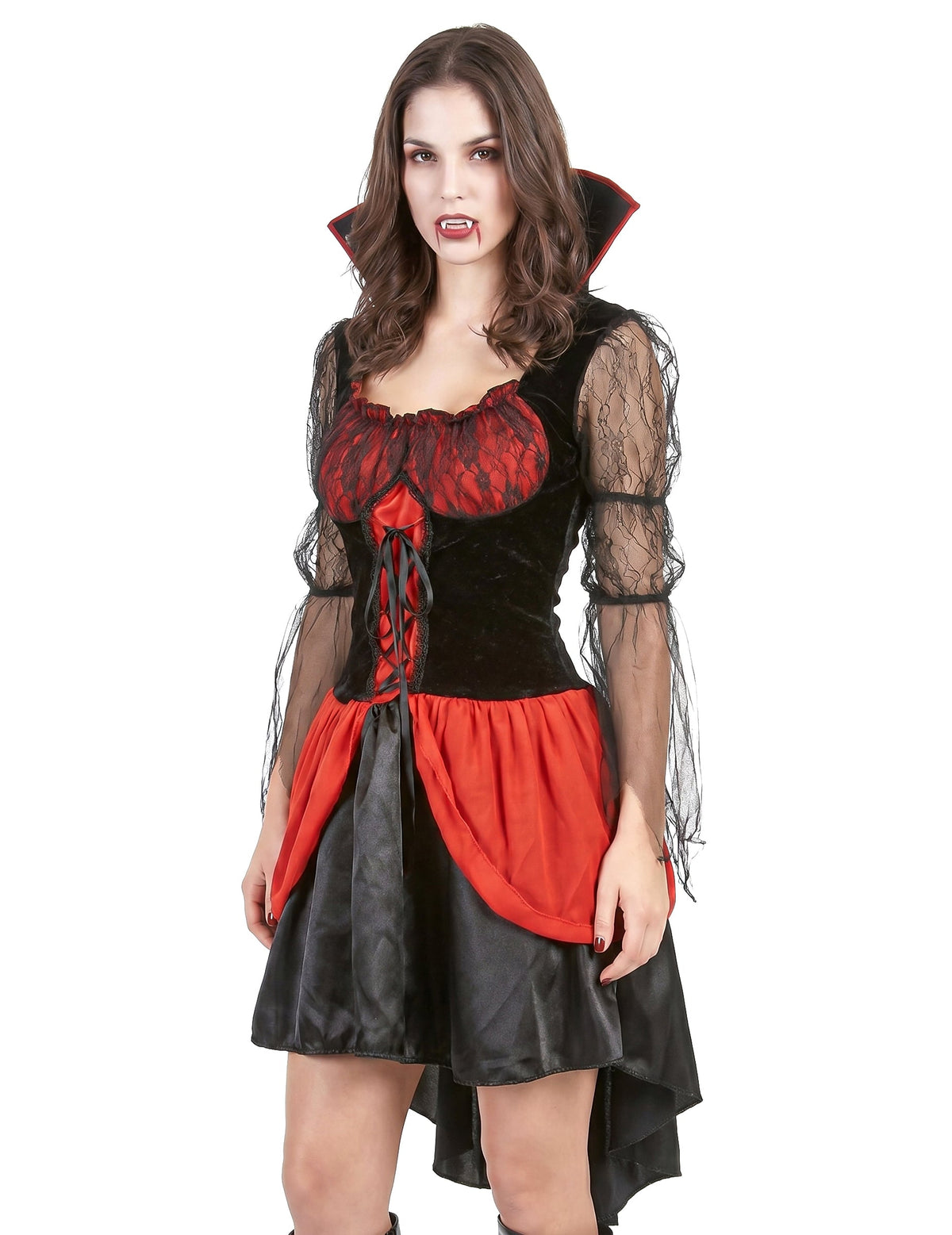 Sexy Red Vampire deghizare