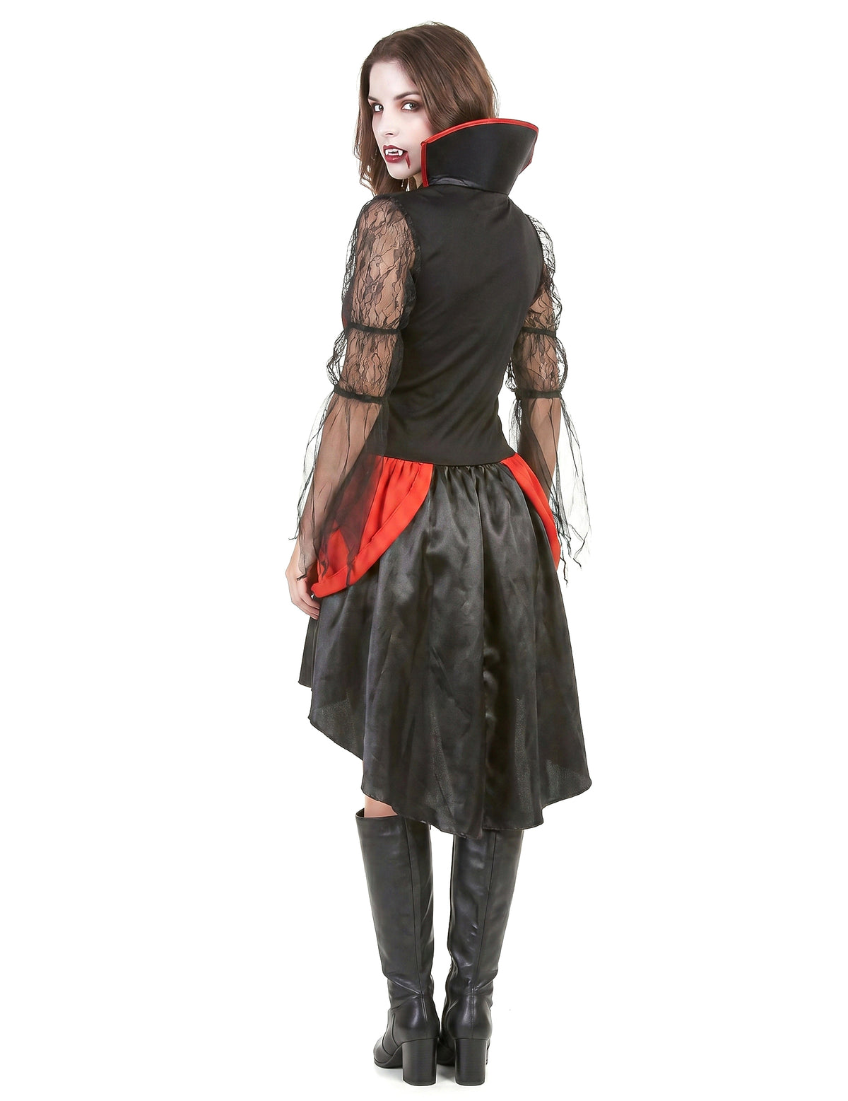 Sexy Red Vampire deghizare