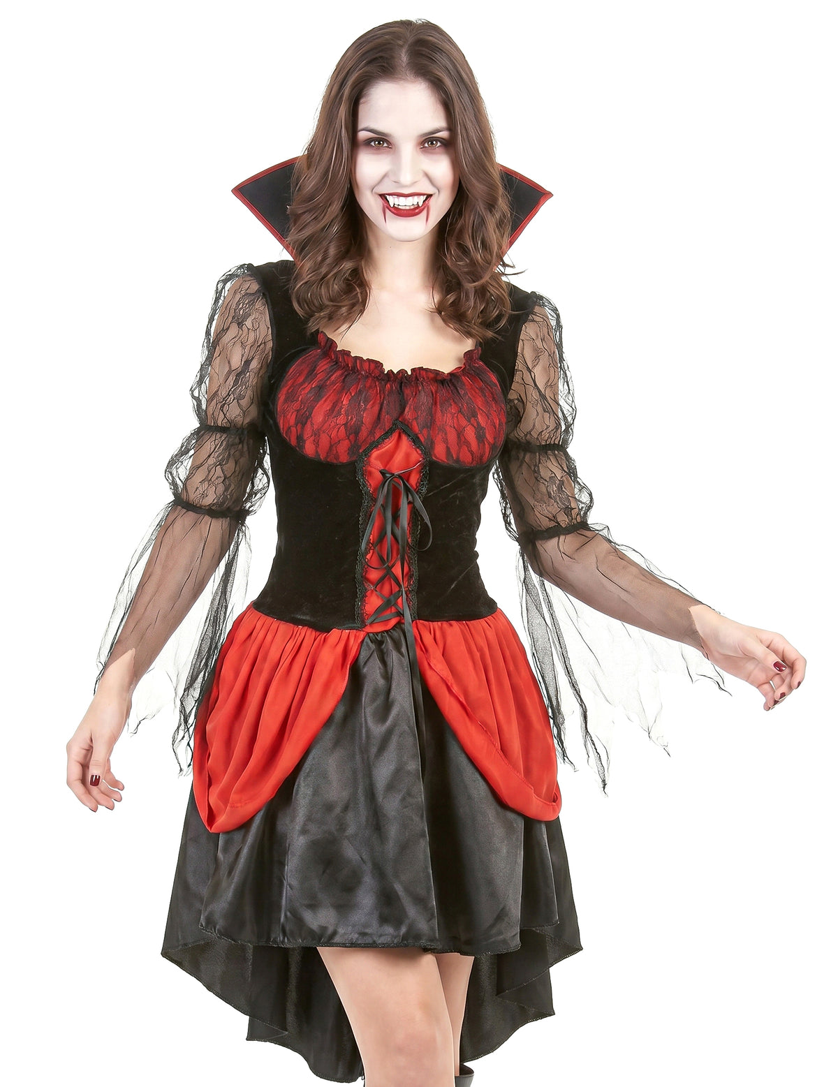 Sexy Red Vampire deghizare