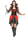 Sexy Red Vampire deghizare