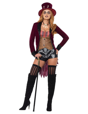 Costum sexy voodoo