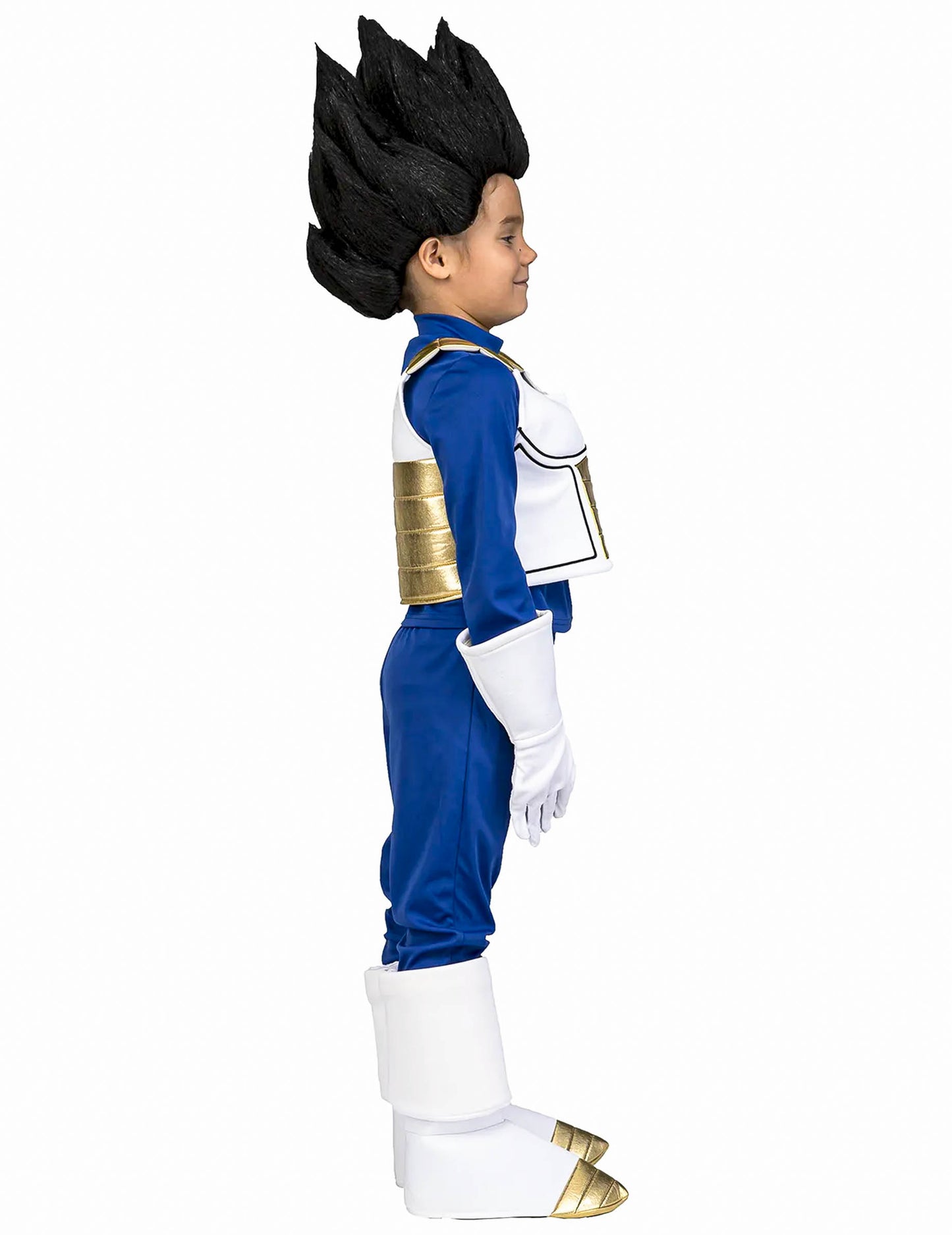Costum pentru copii Vegeta Dragon Ball Z