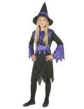 Costume de vrăjitoare pentru copii