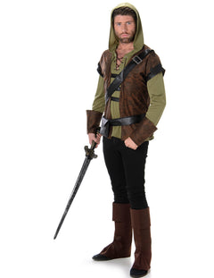Costume Robin Hood pentru adulți