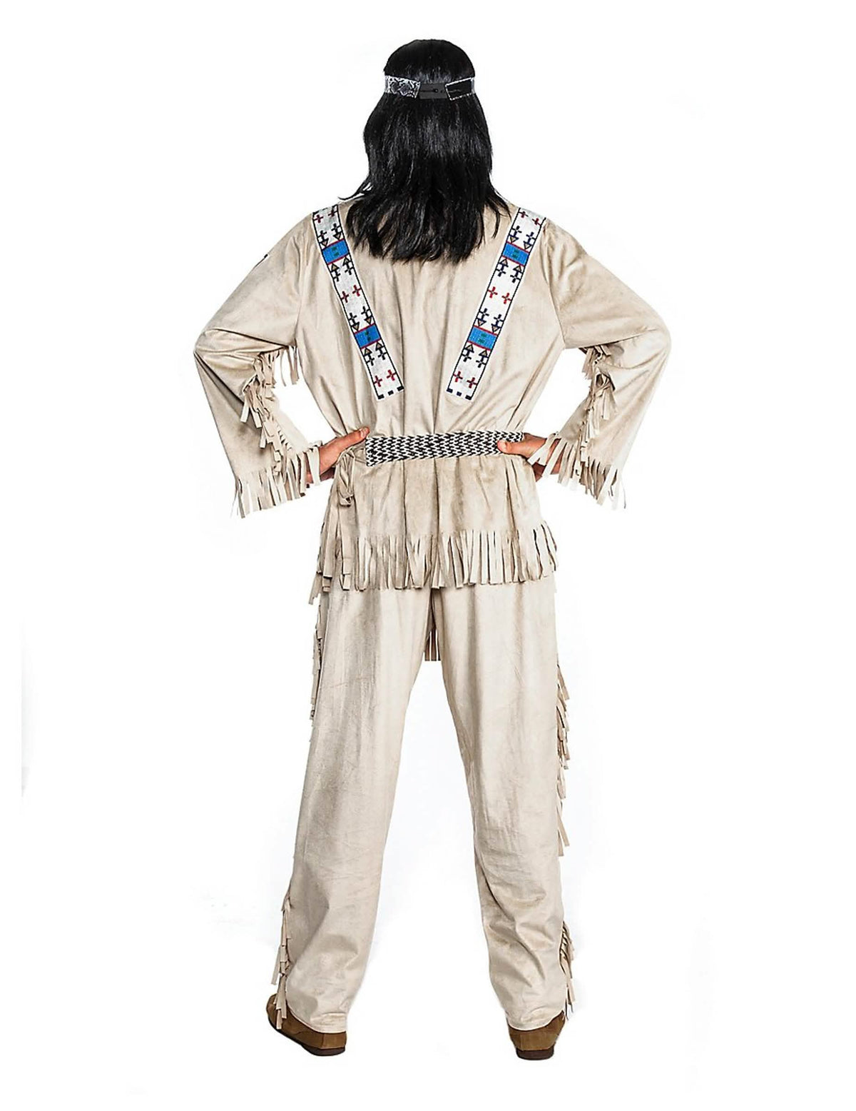 Costum Winnetou™ pentru adulți 