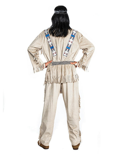 Costum pentru adulți Winnetou
