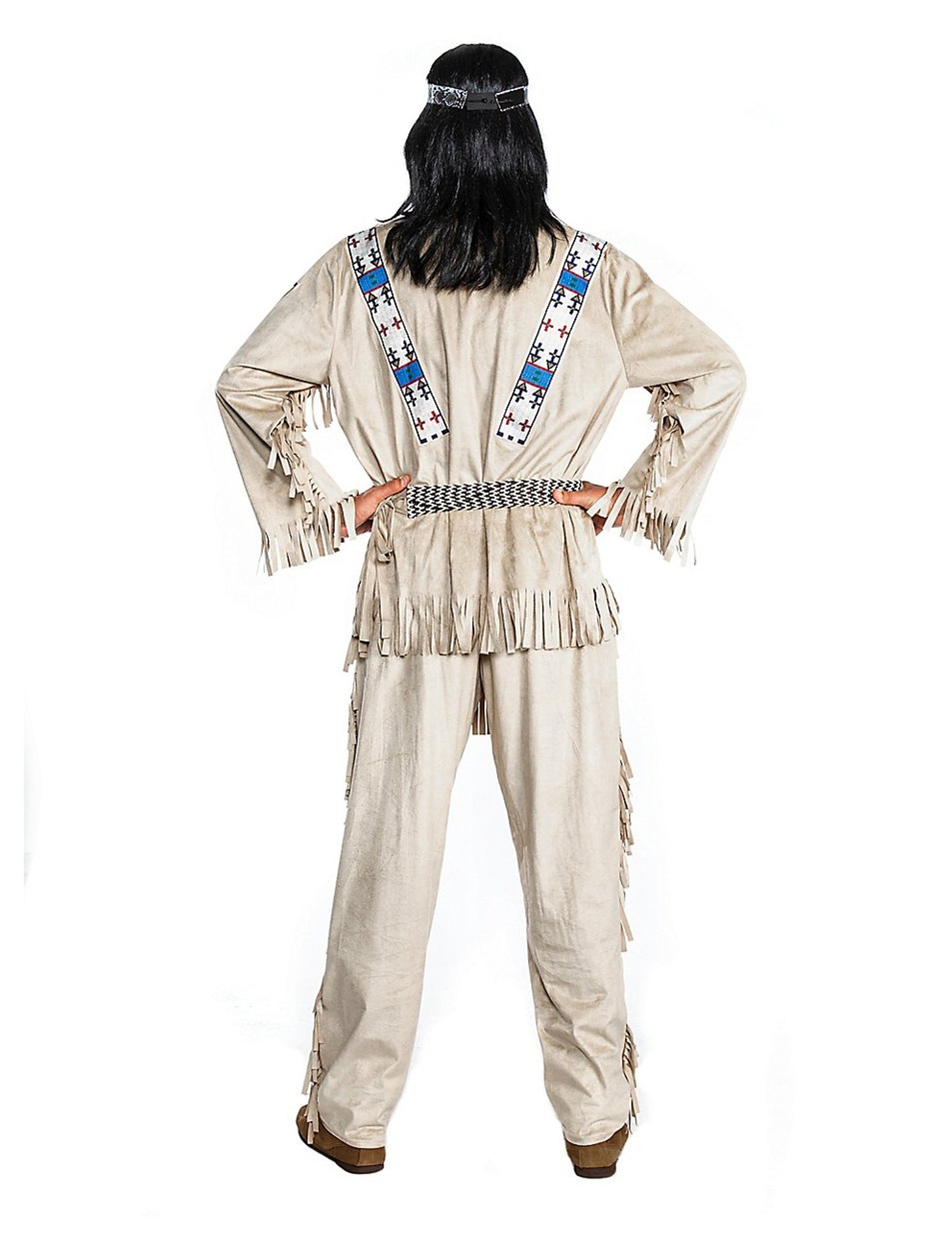 Costum Winnetou™ pentru adulți 