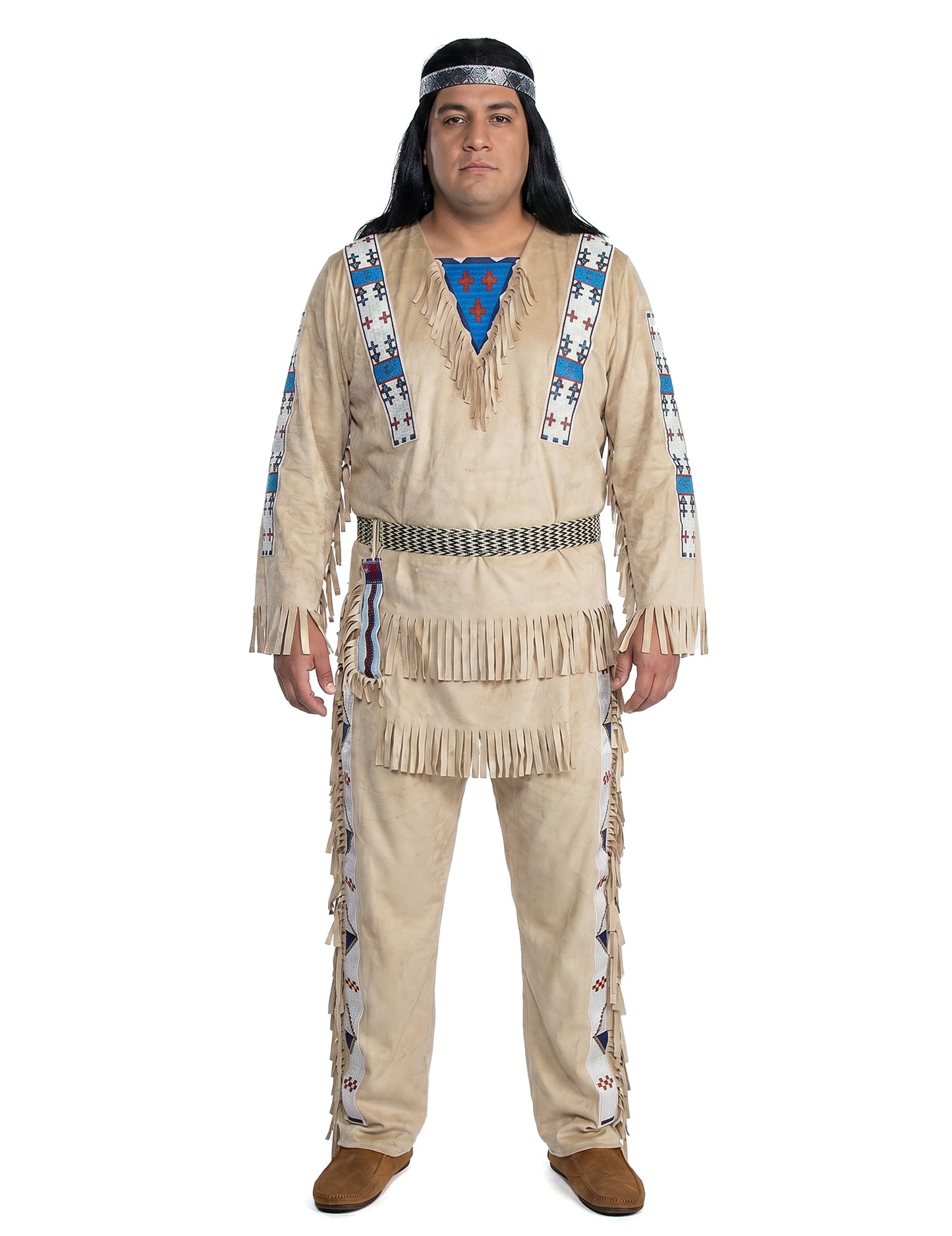 Costum Winnetou™ pentru adulți 