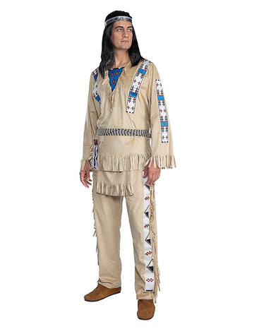 Costum Winnetou™ pentru adulți 