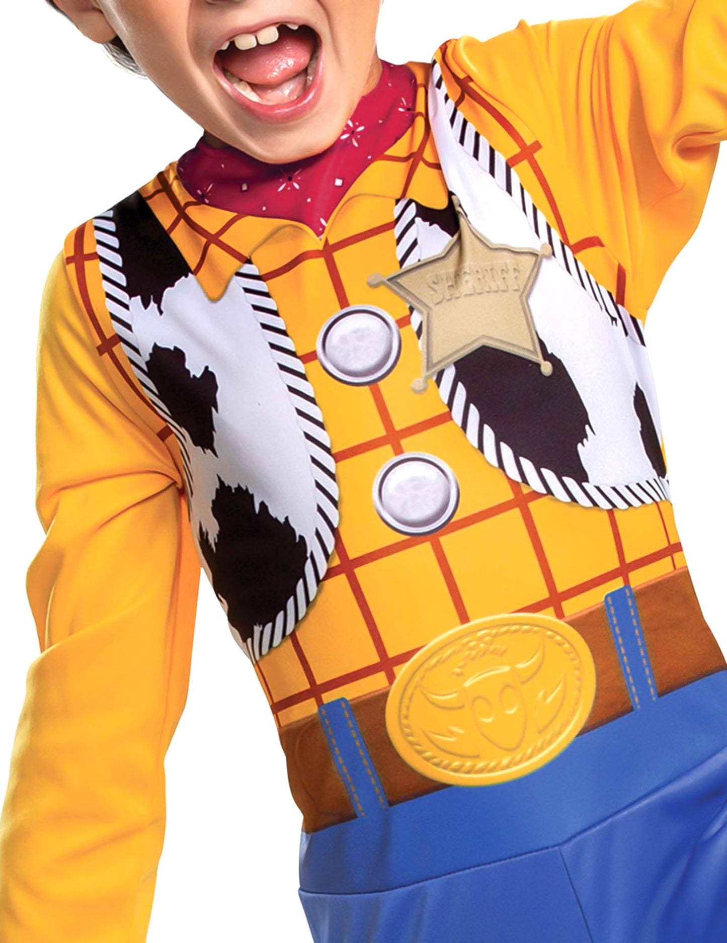 Woody Deghize - Toy Story Classic Enfant