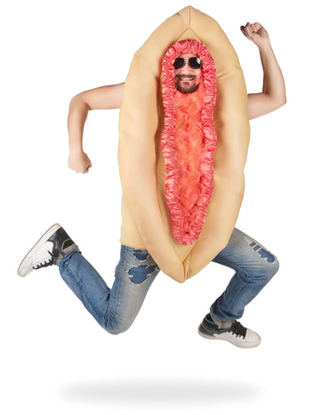 Costum pentru adulți Zézette