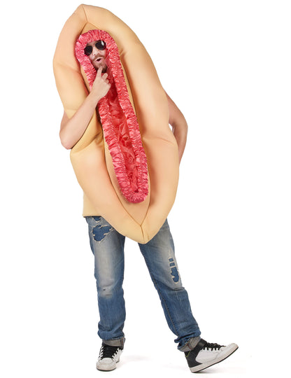 Costum pentru adulți Zézette