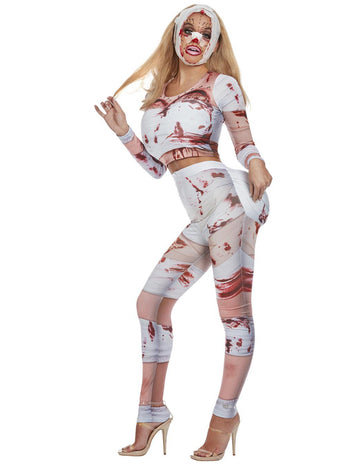 Costum zombie Chirurgie cosmetică