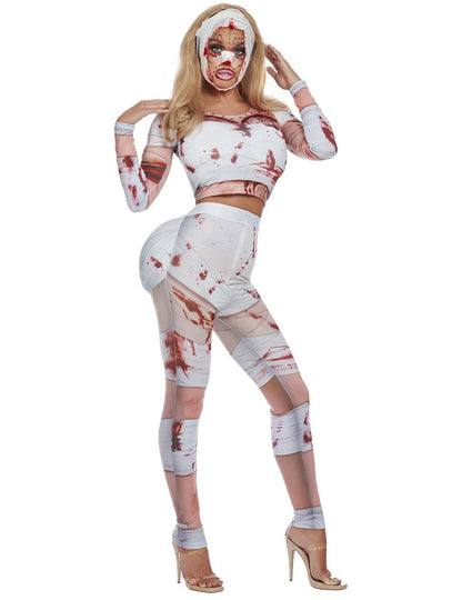 Costum zombie Chirurgie cosmetică