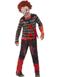 Clown Maléfique Déguisements Enfants
