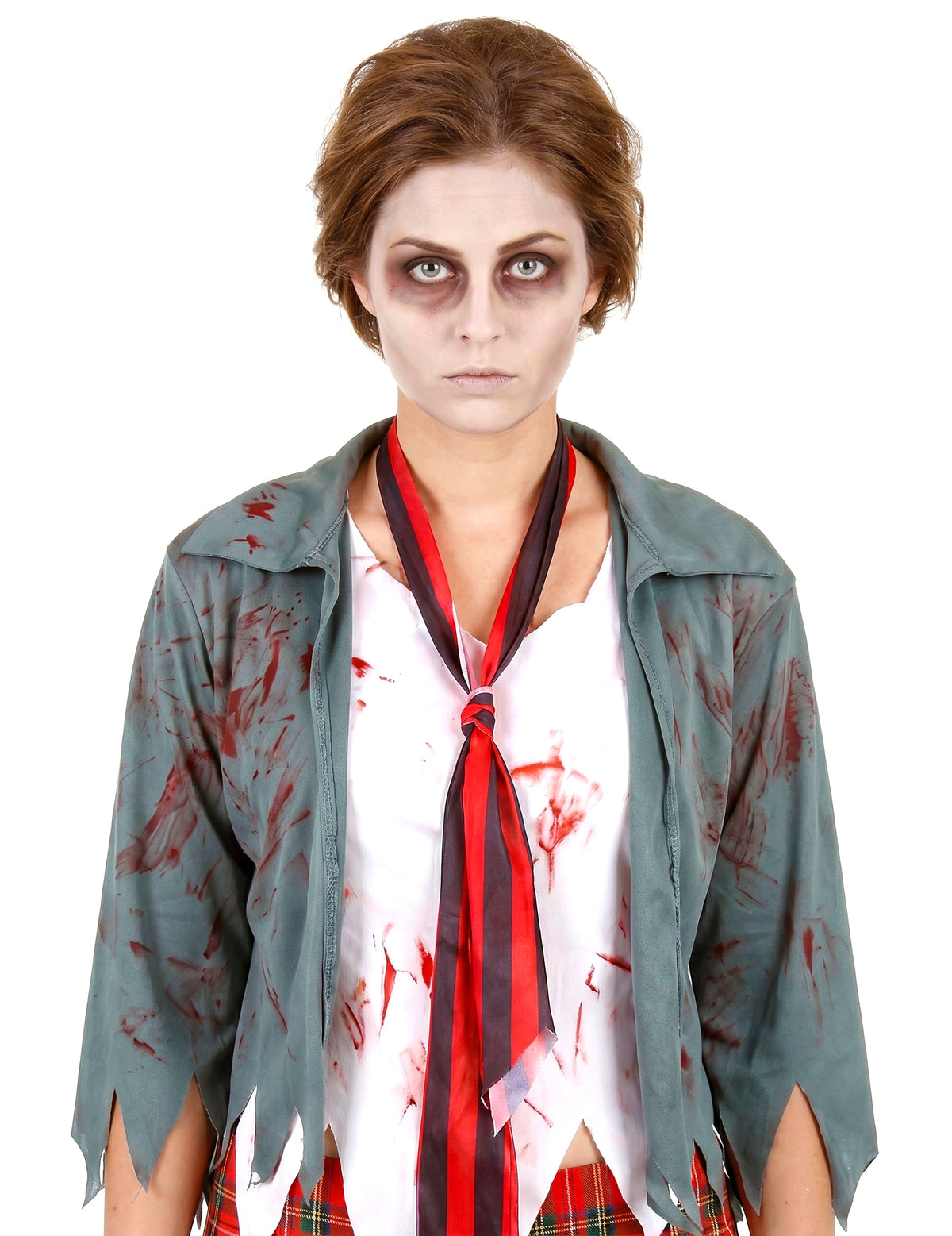 Deghizarea școlii de femei de Halloween