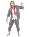 Costum de studenți pentru bărbați zombie