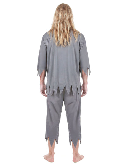 Costum de studenți pentru bărbați zombie