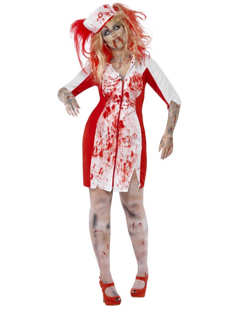 Halloween Zombie cu dimensiuni mari -Zombie deghizare