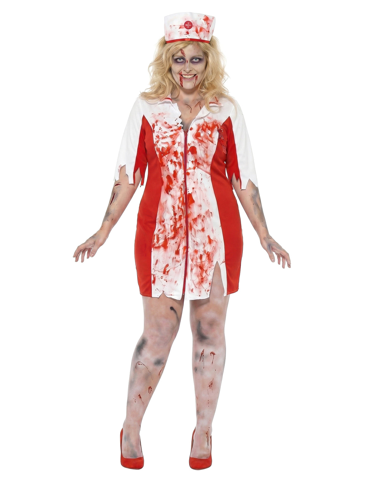 Halloween Zombie cu dimensiuni mari -Zombie deghizare