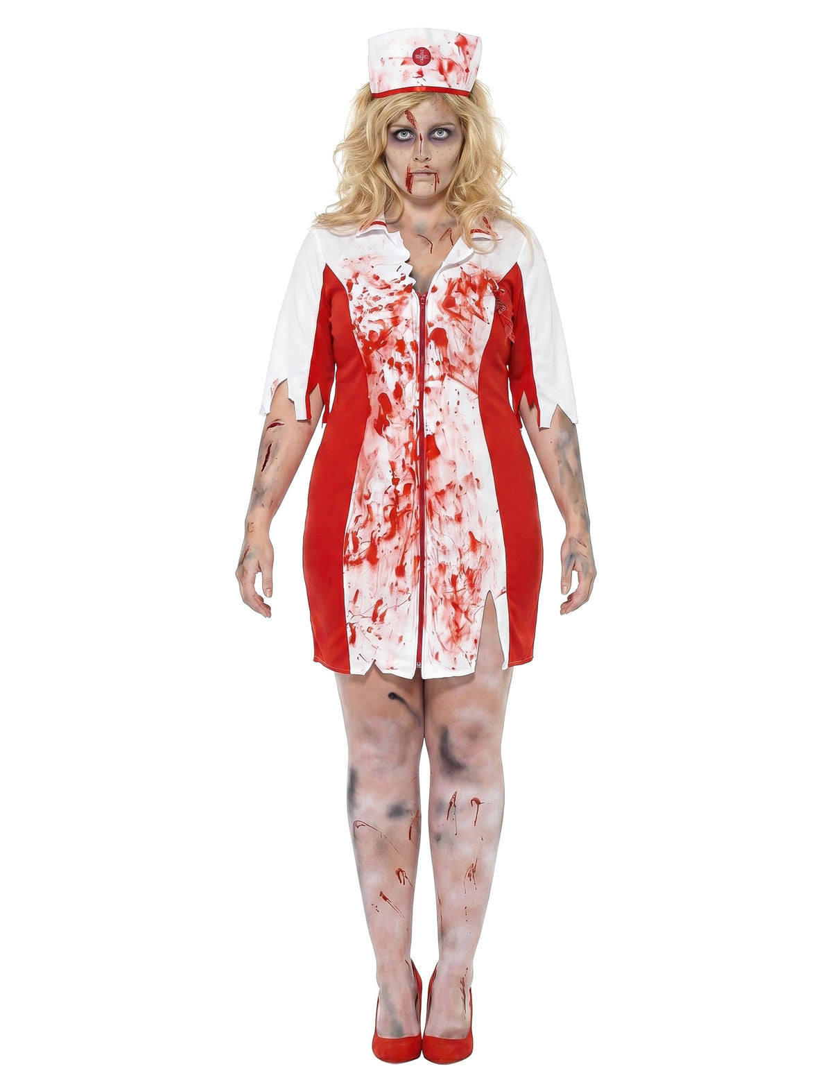 Halloween Zombie cu dimensiuni mari -Zombie deghizare