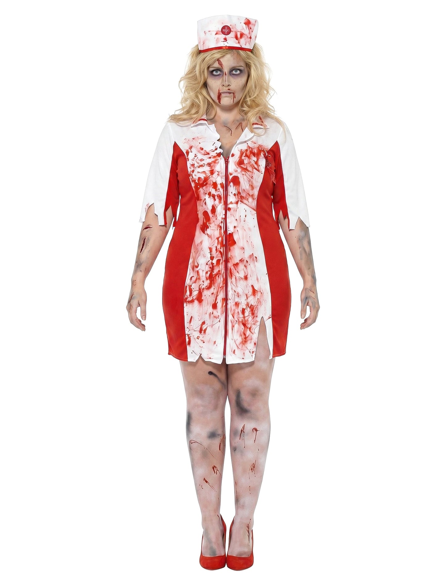 Halloween Zombie cu dimensiuni mari -Zombie deghizare