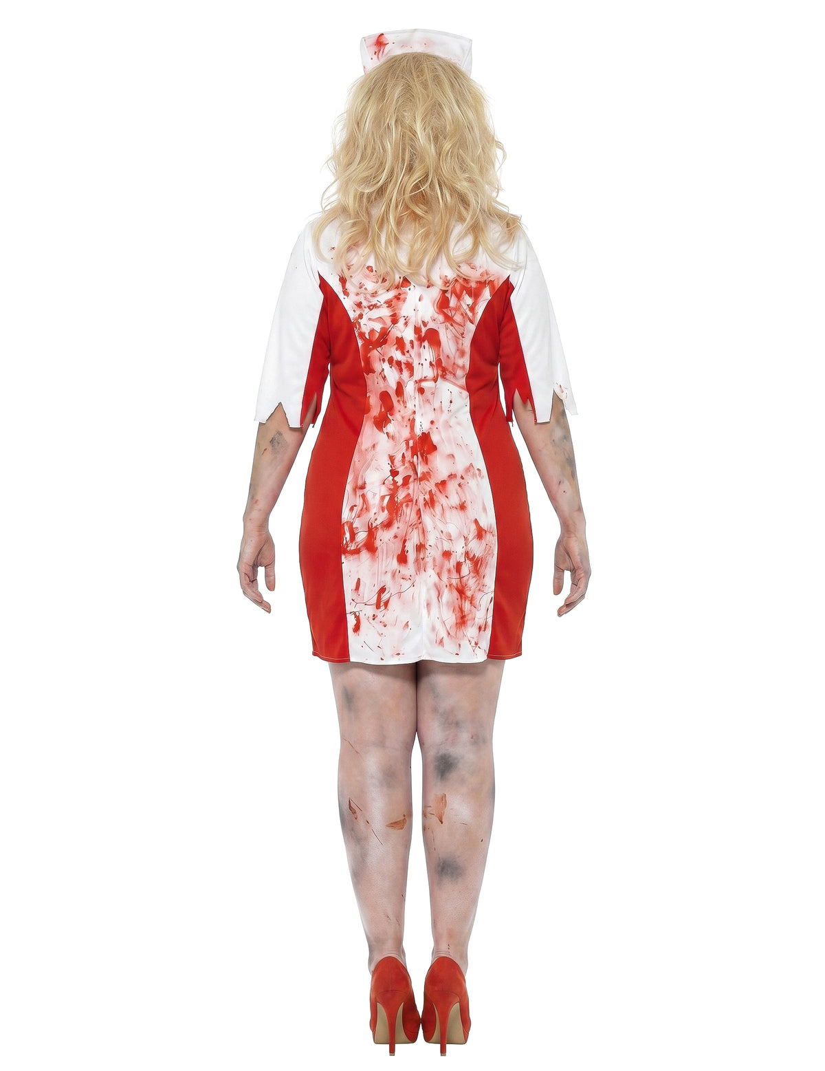 Halloween Zombie cu dimensiuni mari -Zombie deghizare