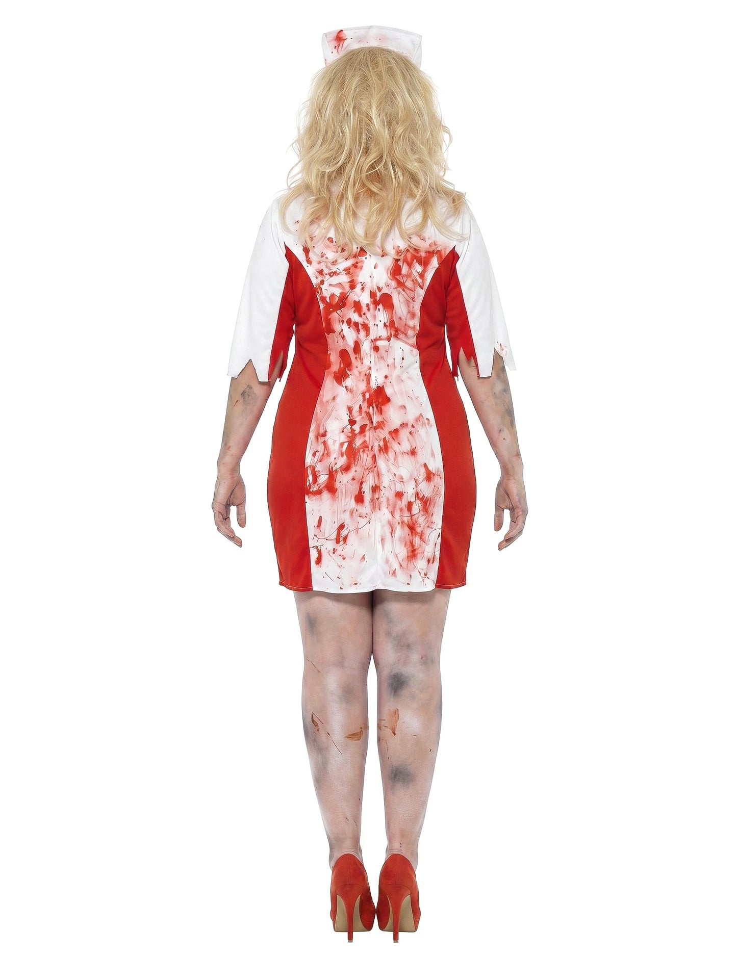Halloween Zombie cu dimensiuni mari -Zombie deghizare