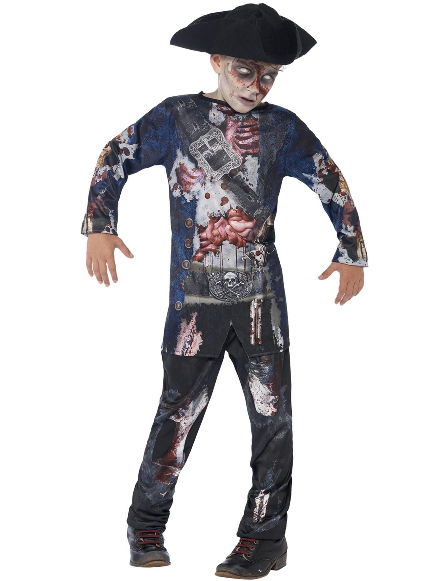 Halloween Pirate Zombie deghizare