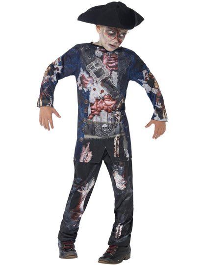 Halloween Pirate Zombie deghizare