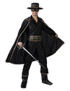 Costum Zorro™ pentru adulți