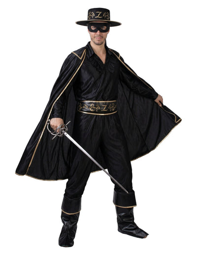Costum Zorro™ pentru adulți