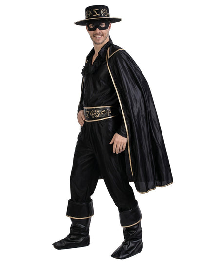Costum Zorro™ pentru adulți
