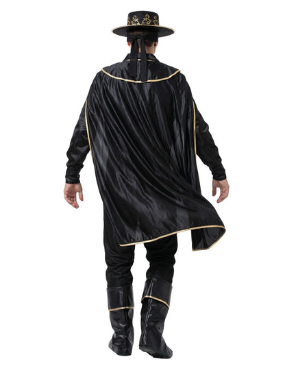 Costum Zorro™ pentru adulți