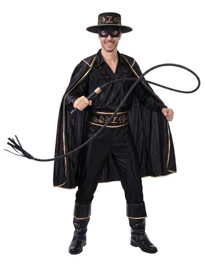 Costum Zorro™ pentru adulți