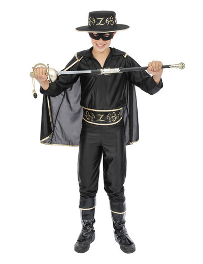 Costum Zorro™ pentru copii