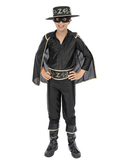 Costum Zorro™ pentru copii